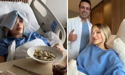 Sosyal medyadan duyurdu... Seren Serengil ameliyat oldu!