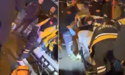 Korkunç olay: Motosikletiyle birlikte denize düşerek can verdi!