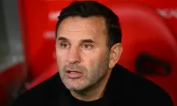 Okan Buruk "Burada kabusumuz var" diyerek açıkladı