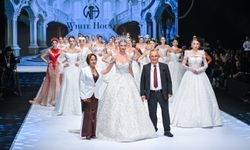 IF Wedding Fashion İzmir’de yeni tasarımlar podyuma çıktı