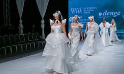 IF Wedding Fashion İzmir’den dünya sahnesine