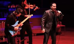 Levent Gündüz 30. sanat yılında İzmirliler ile buluştu