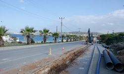 Çeşme'ye hayat hattı!