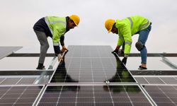 İzmir'de güneş ve sudan 40 milyon liralık tasarruf
