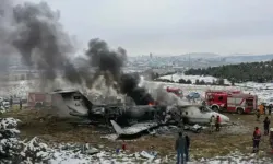 Düşen Libya uçağı ilgili yeni gelişme: Karakutu Londra'ya gönderildi