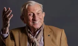 Usta sanatçı Haldun Dormen entübe edildi