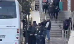 Yalova'da 3 polisin şehit olduğu terör saldırısı: 25 şüpheli adliyeye sevk edildi!