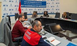 Sağanak sonrası İZSU ve HİM’e 557 ihbar