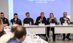 Büyükşehir esnafın yanında!