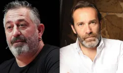 Oyuncu Yosi Mizrahi'den Cem Yılmaz'a destek