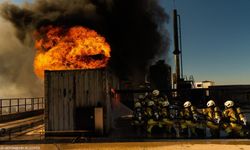 Ateş savaşçılarına takviye