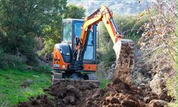 Menemen'den tarıma can suyu!