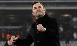 Okan Buruk, yine rekor kırdı: Galatasaray ile Süper Lig tarihine geçti