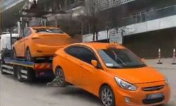 Yerlikaya: Yol vermeyen 2 taksi şoförü yakalandı