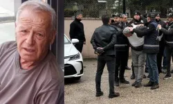 Kan donduran olay: Babasını baltayla öldürdü!