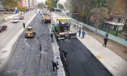 İzmir'de asfalt seferberliği!