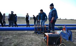 Manisa'da 45 yıllık içme suyu isale hattı yenileniyor!