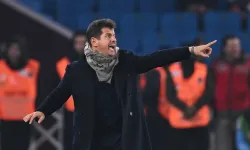 Emre Belözoğlu'ndan kırmızı kart tepkisi