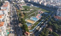 Bergama Millet Bahçesi açıldı