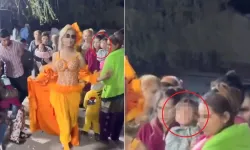 3 yaşındaki çocuk sigara içerken görüntülenmişti: Anne beraat etti!