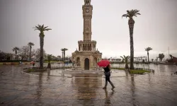 İlçe ilçe rapor... İzmir’de sağanak hafta sonu!