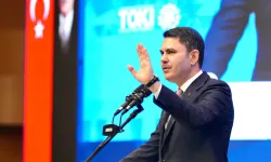 Bakan Kurum: İlk sosyal konut teslimi Mart 2027'de