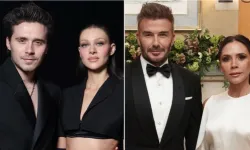 Beckham ailesinin oğlu ebeveynlerini sildi: Hayatım boyunca beni kontrol ettiler