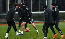 Beşiktaş'ta sakatlık: Maç kadrosundan çıkarıldı!