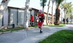 Karşıyaka’da oryantiring heyecanı