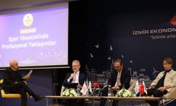 Türk sporu İzmir'de masaya yatırıldı: "Yetenek sorunu yok, yapısal sorun var"