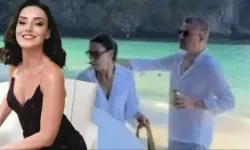 Olaylı tatil sonrası yeni açıklama: Mutluyum, güzel gidiyor!