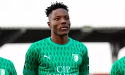 Ganalı Musah Göztepe'nin radarında!