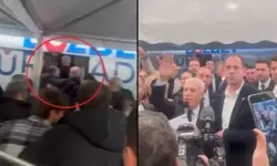 Bursa Büyükşehir Belediye Başkanı'na saldırı girişimi!