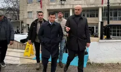 Başkan Ünlü'ye hapis istemi!