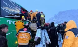 Tokat’ta feci kaza: Yaralılar var!