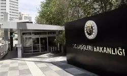 Dışişleri Bakanlığı'ndan 'Filistinli Teknokrat Komite' açıklaması
