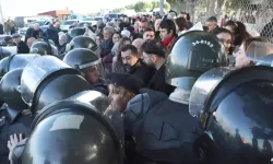 Diploma davasında yaşanan arbedeye soruşturma