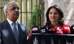 DEM Parti heyeti, İmralı'da Öcalan'la görüştü!