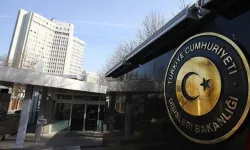 Dışişleri Bakanlığı'ndan Pakistan'a başsağlığı mesajı