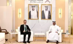SSB Başkanı Haluk Görgün, Katar'da stratejik temaslarda bulundu