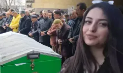 İzmir'de eski erkek arkadaşı tarafından öldürülmüştü... Kırşehir'de son yolculuğuna uğurlandı!