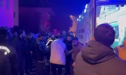 Havaya ateş açtı, balkondaki genci öldürdü!