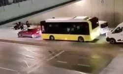 İstanbul'da feci kaza: Minibüsün çarptığı kadın hayatını kaybetti