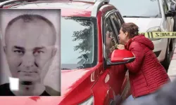 Antalya'da kahreden anlar... 'Ne olur kalk aşkım'