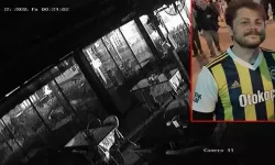 Kayıp olarak aranıyordu... Son görüntüleri ortaya çıktı