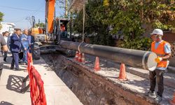 Sarnıç'a hayat hattı!