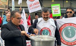 İzmir'de memurlar taş kaynattı!