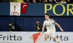 Real Madrid taraftarından Arda Güler tepkisi