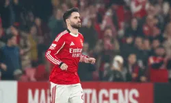 Rafa Silva'nın ilk maçında kriz!