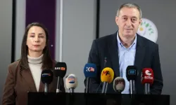 DEM Parti'den siyasi partilere 'Suriye' ziyareti